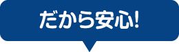 だから安心